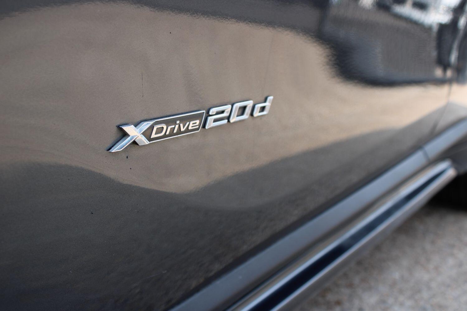 BMW X1 2.0 X1 xDrive20d Sport