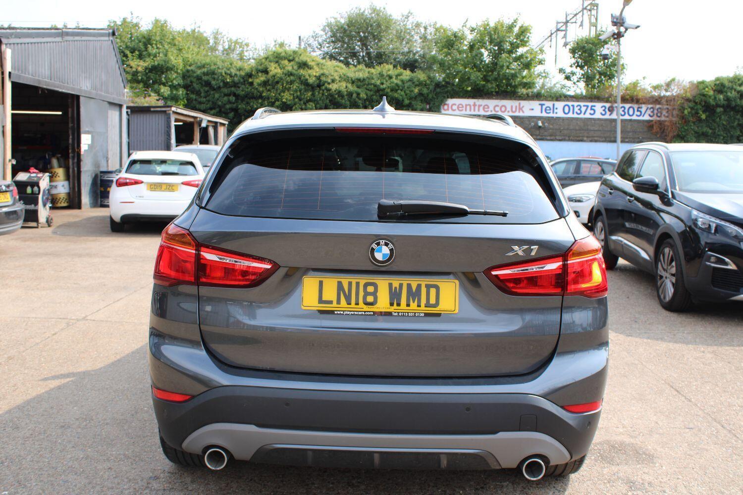 BMW X1 2.0 X1 xDrive20d Sport