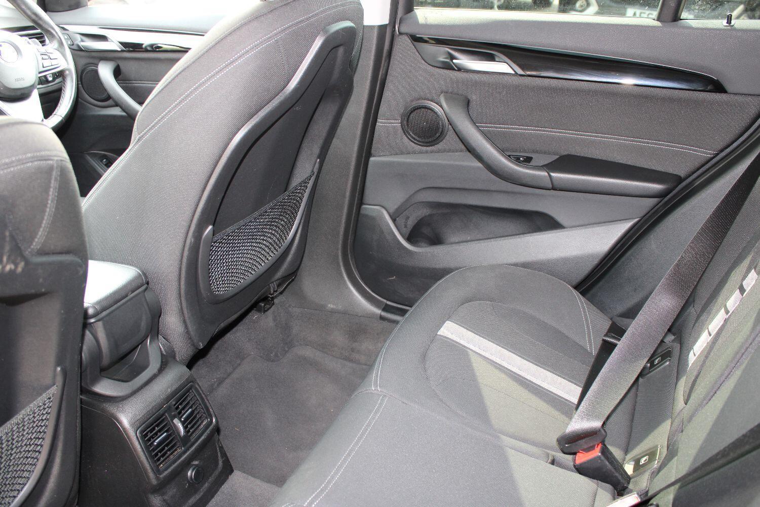BMW X1 2.0 X1 xDrive20d Sport