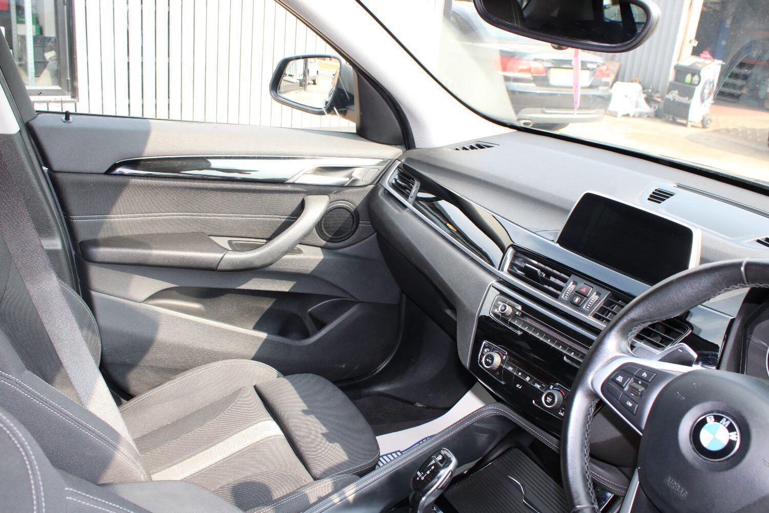 BMW X1 2.0 X1 xDrive20d Sport