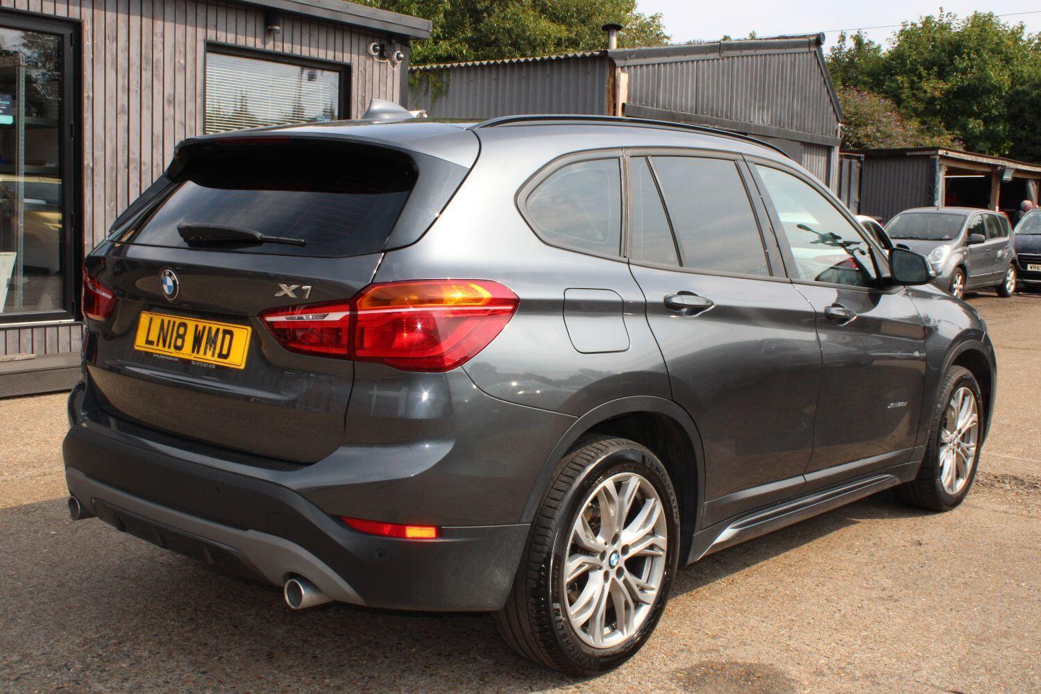 BMW X1 2.0 X1 xDrive20d Sport