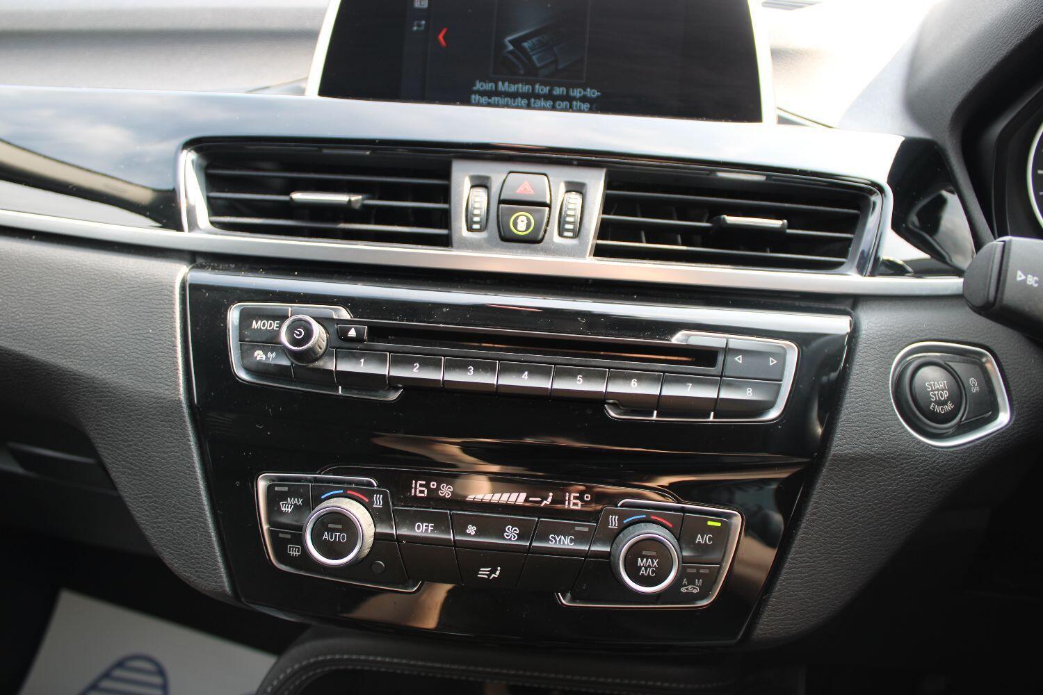 BMW X1 2.0 X1 xDrive20d Sport