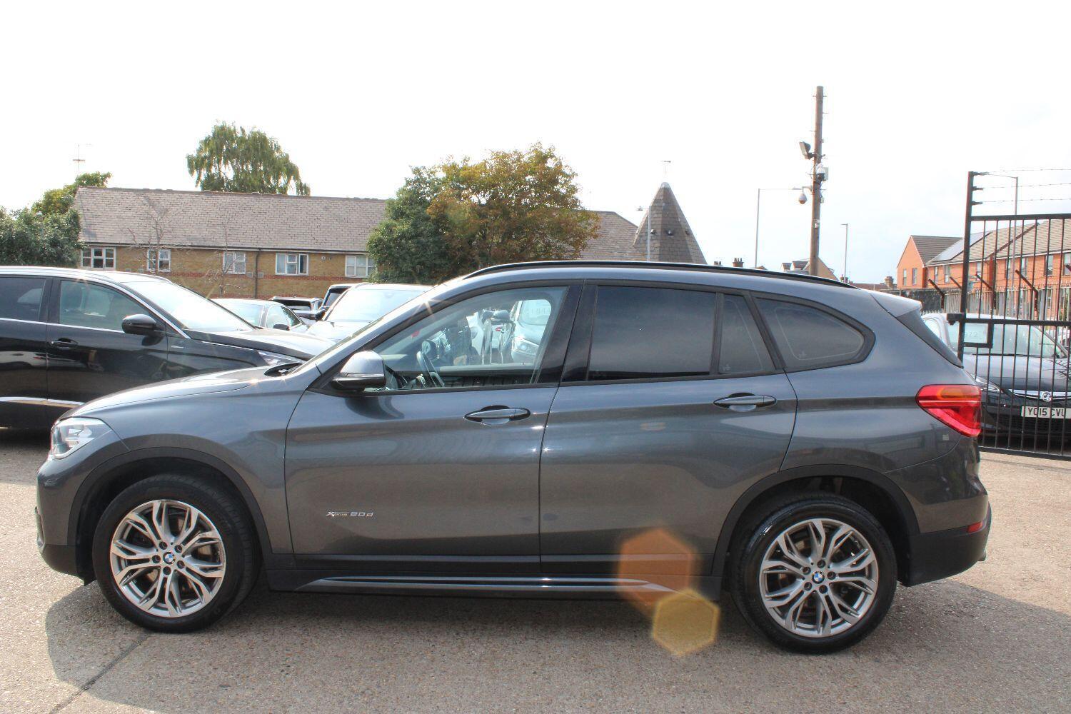 BMW X1 2.0 X1 xDrive20d Sport