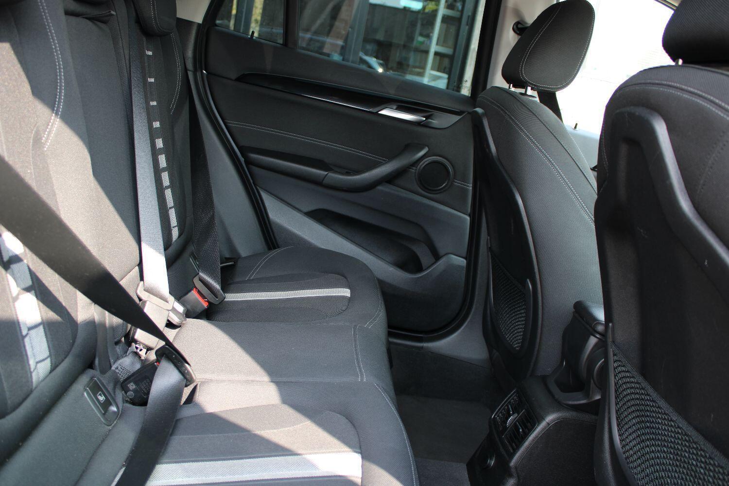 BMW X1 2.0 X1 xDrive20d Sport
