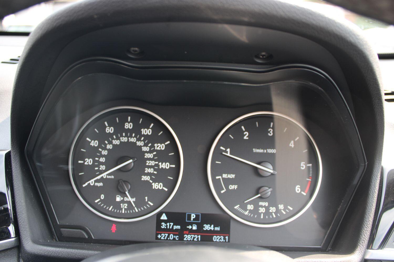 BMW X1 2.0 X1 xDrive20d Sport