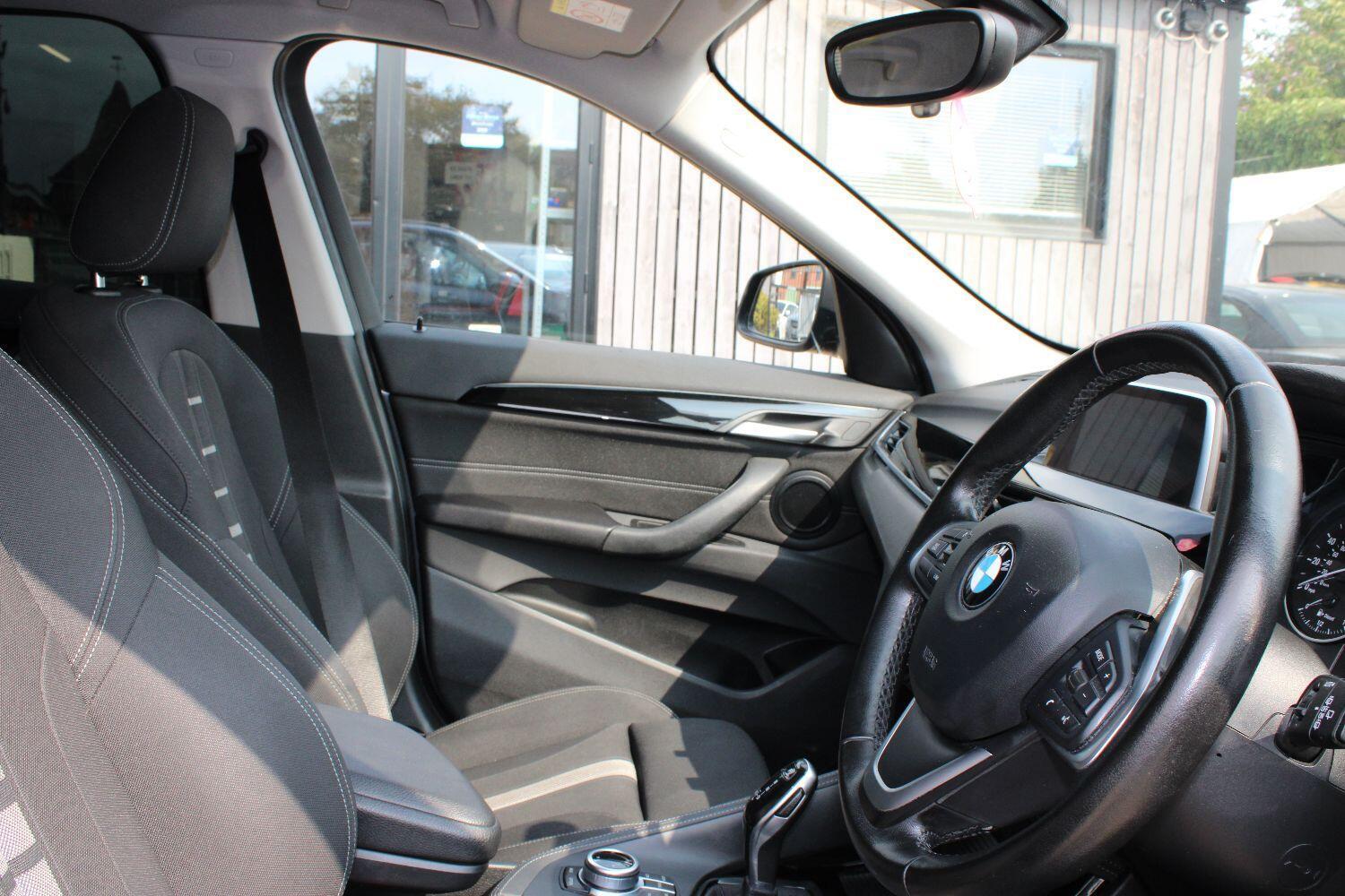 BMW X1 2.0 X1 xDrive20d Sport