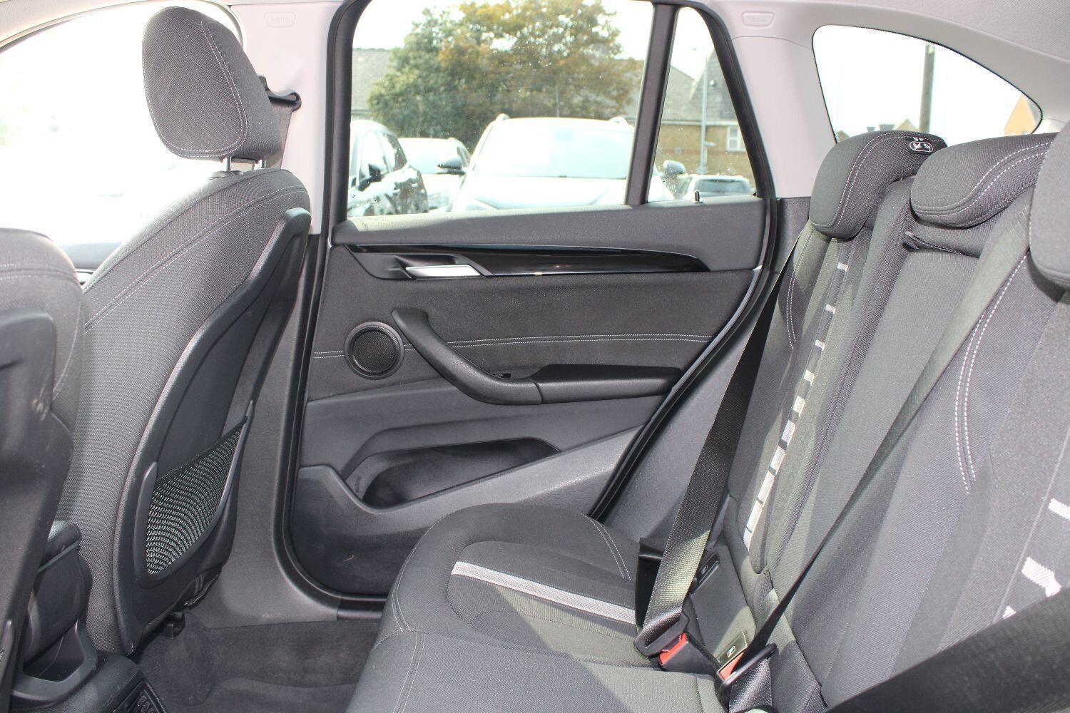 BMW X1 2.0 X1 xDrive20d Sport