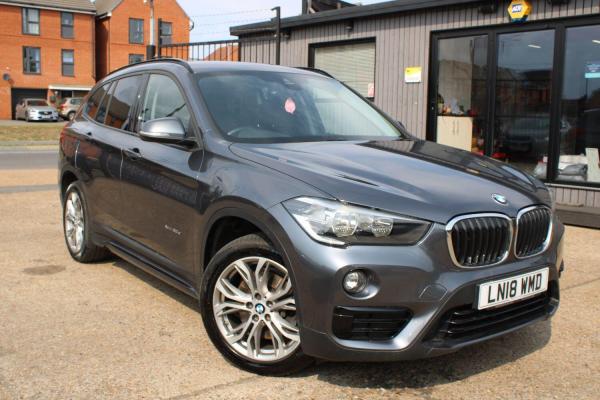 BMW X1 2.0 X1 xDrive20d Sport