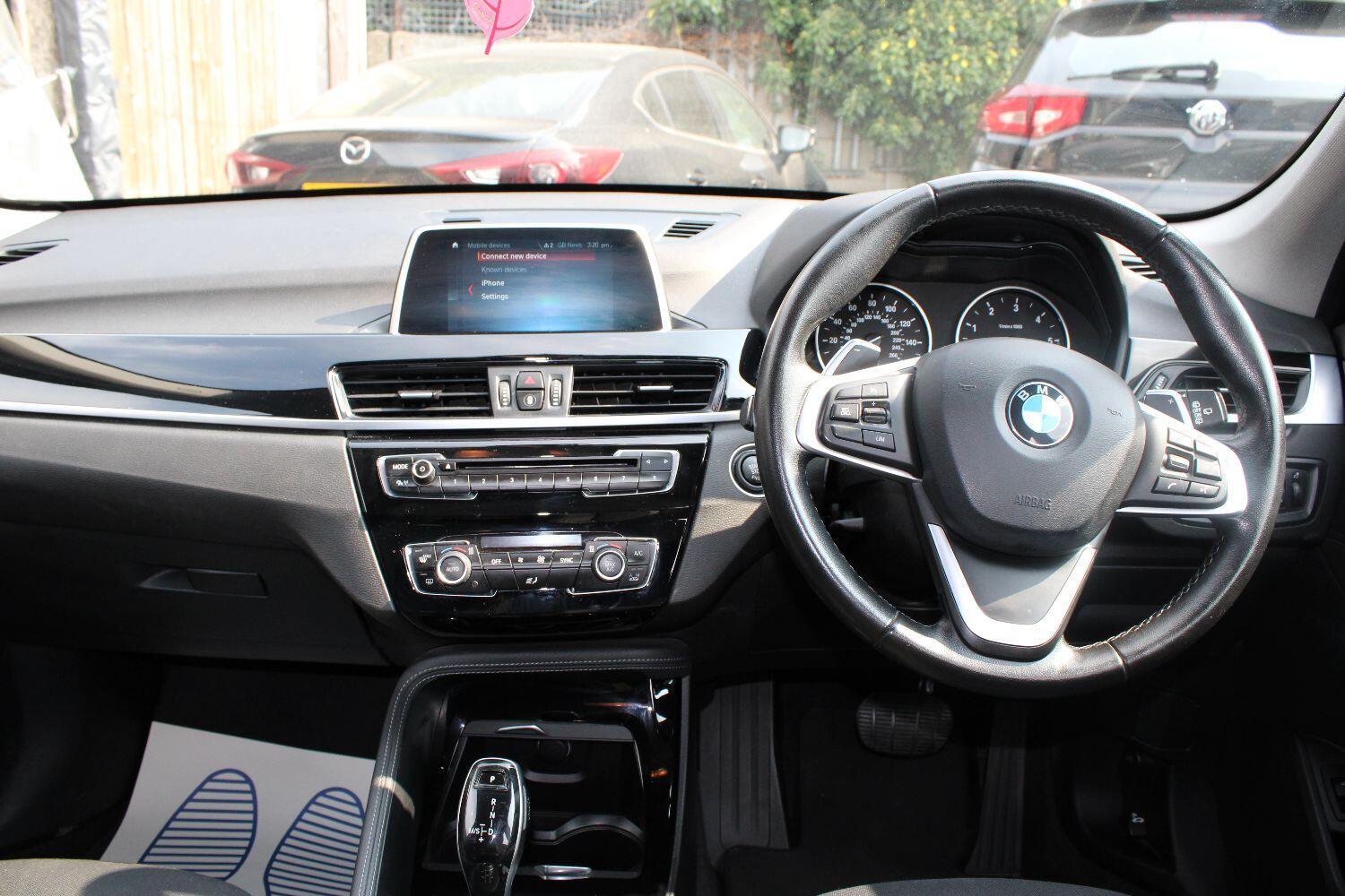 BMW X1 2.0 X1 xDrive20d Sport