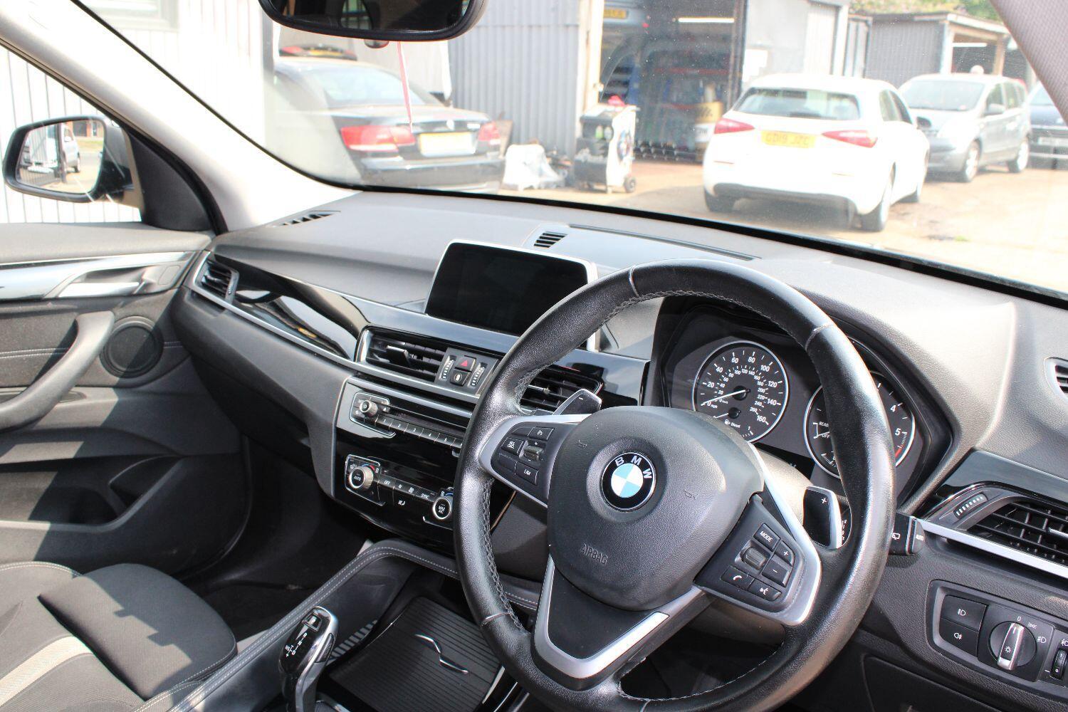 BMW X1 2.0 X1 xDrive20d Sport