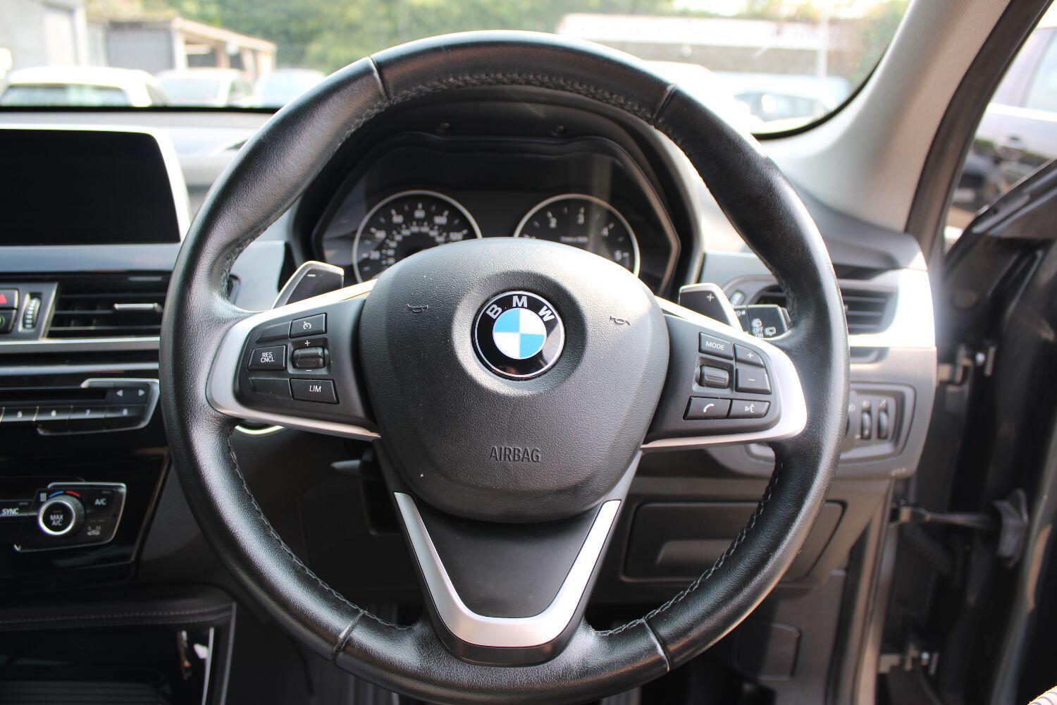 BMW X1 2.0 X1 xDrive20d Sport