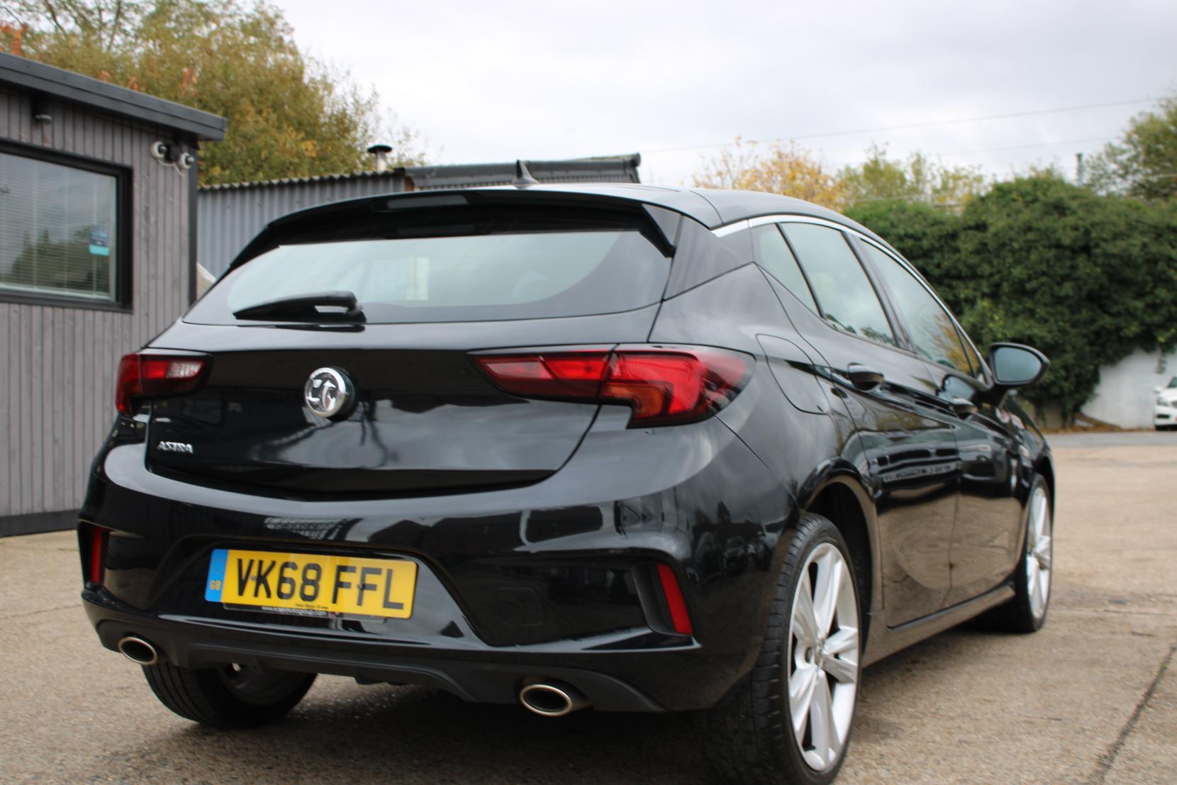 Vauxhall Astra 1.6i Turbo GPF SRi VX Line Nav Hatchback 5dr Petrol Manual Euro 6 (s/s) (200 ps)