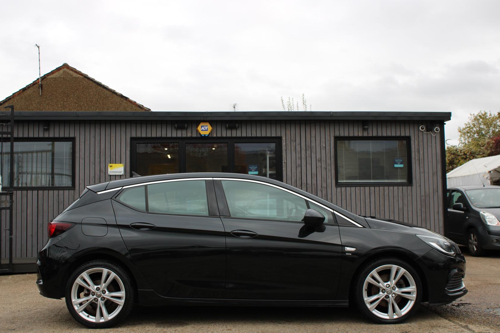 Vauxhall Astra 1.6i Turbo GPF SRi VX Line Nav Hatchback 5dr Petrol Manual Euro 6 (s/s) (200 ps)