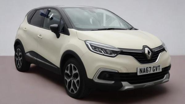 Renault Captur 1.2 TCe ENERGY Signature X Nav SUV 5dr Petrol Manual Euro 6 (s/s) (120 ps)