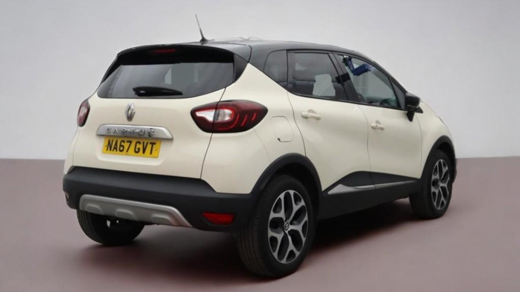 Renault Captur 1.2 TCe ENERGY Signature X Nav SUV 5dr Petrol Manual Euro 6 (s/s) (120 ps)