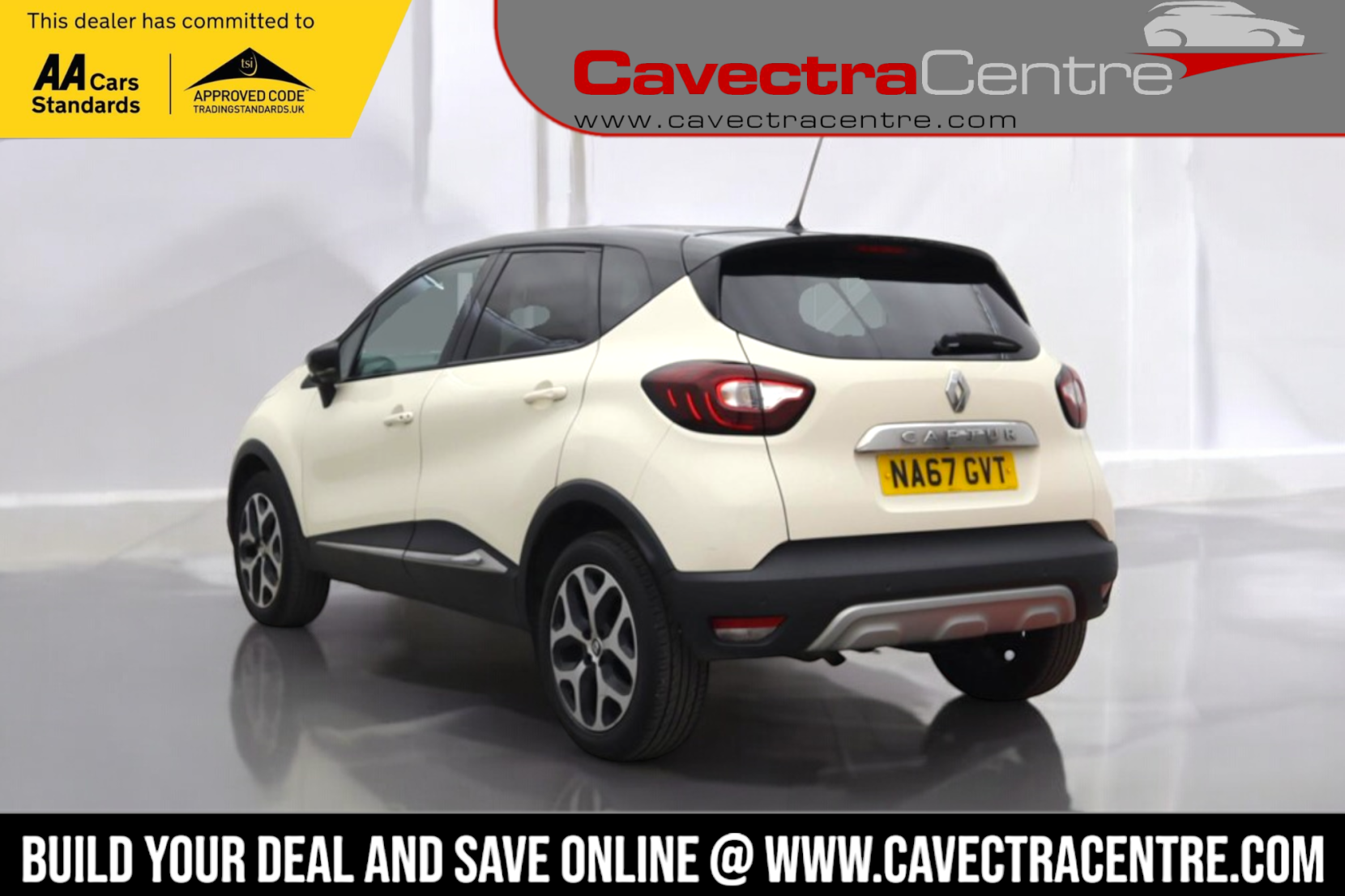 Renault Captur 1.2 TCe ENERGY Signature X Nav SUV 5dr Petrol Manual Euro 6 (s/s) (120 ps)