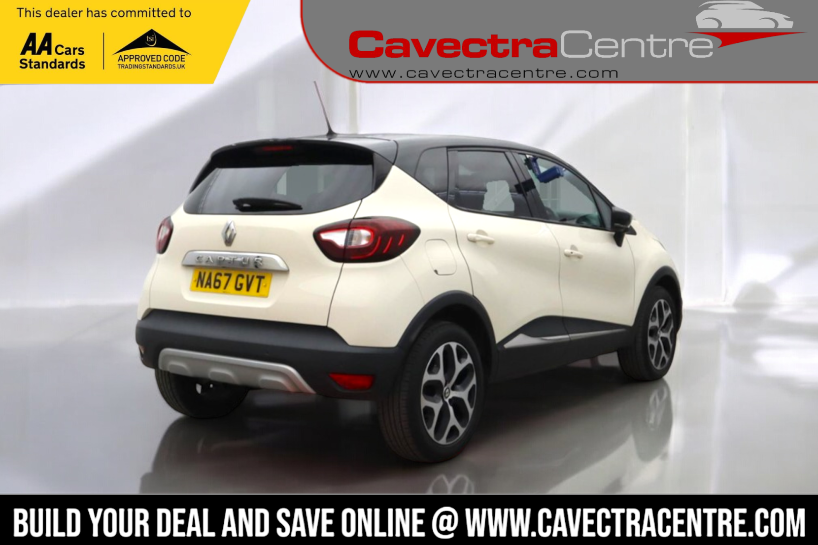 Renault Captur 1.2 TCe ENERGY Signature X Nav SUV 5dr Petrol Manual Euro 6 (s/s) (120 ps)