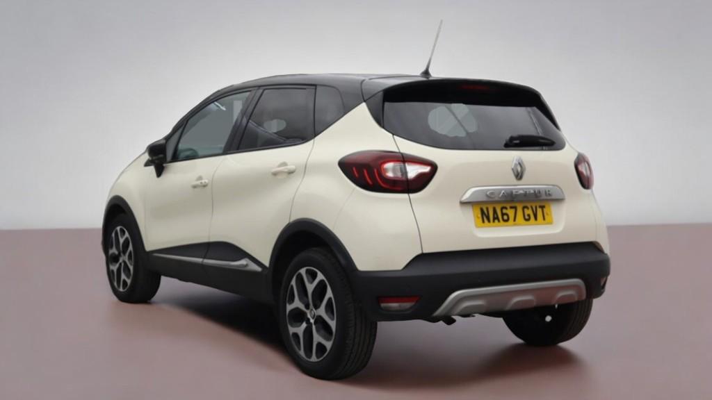 Renault Captur 1.2 TCe ENERGY Signature X Nav SUV 5dr Petrol Manual Euro 6 (s/s) (120 ps)