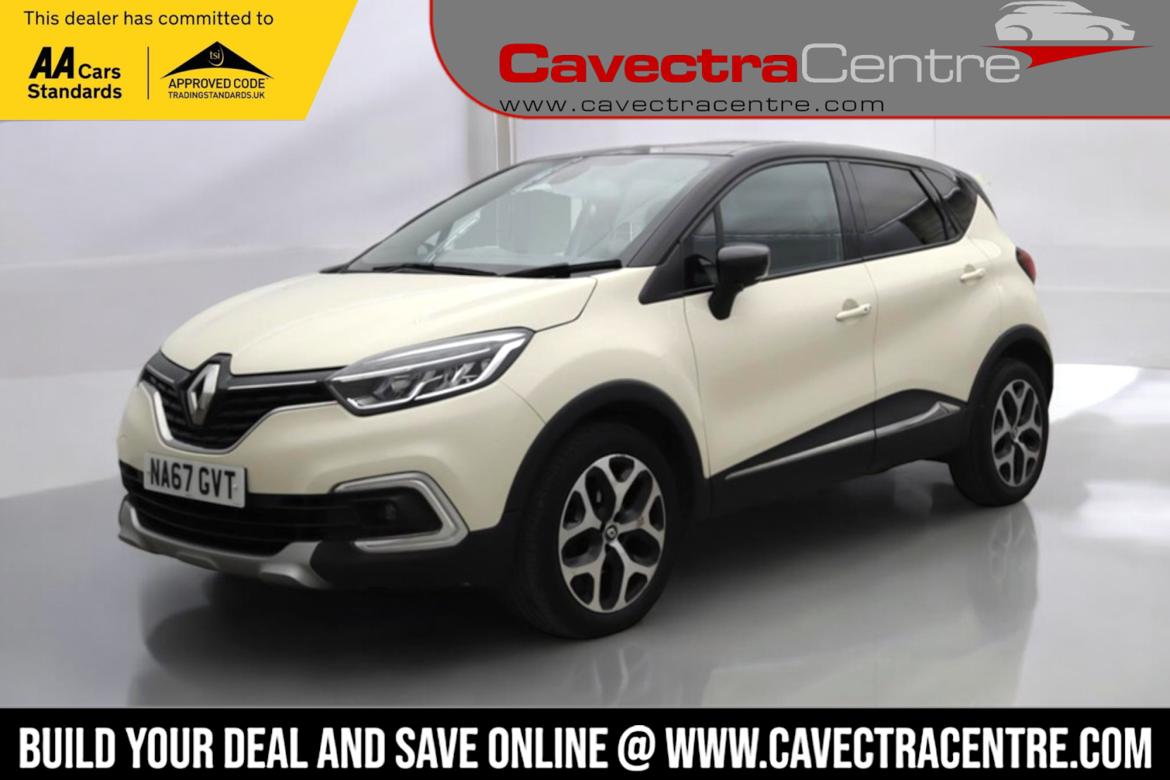 Renault Captur 1.2 TCe ENERGY Signature X Nav SUV 5dr Petrol Manual Euro 6 (s/s) (120 ps)