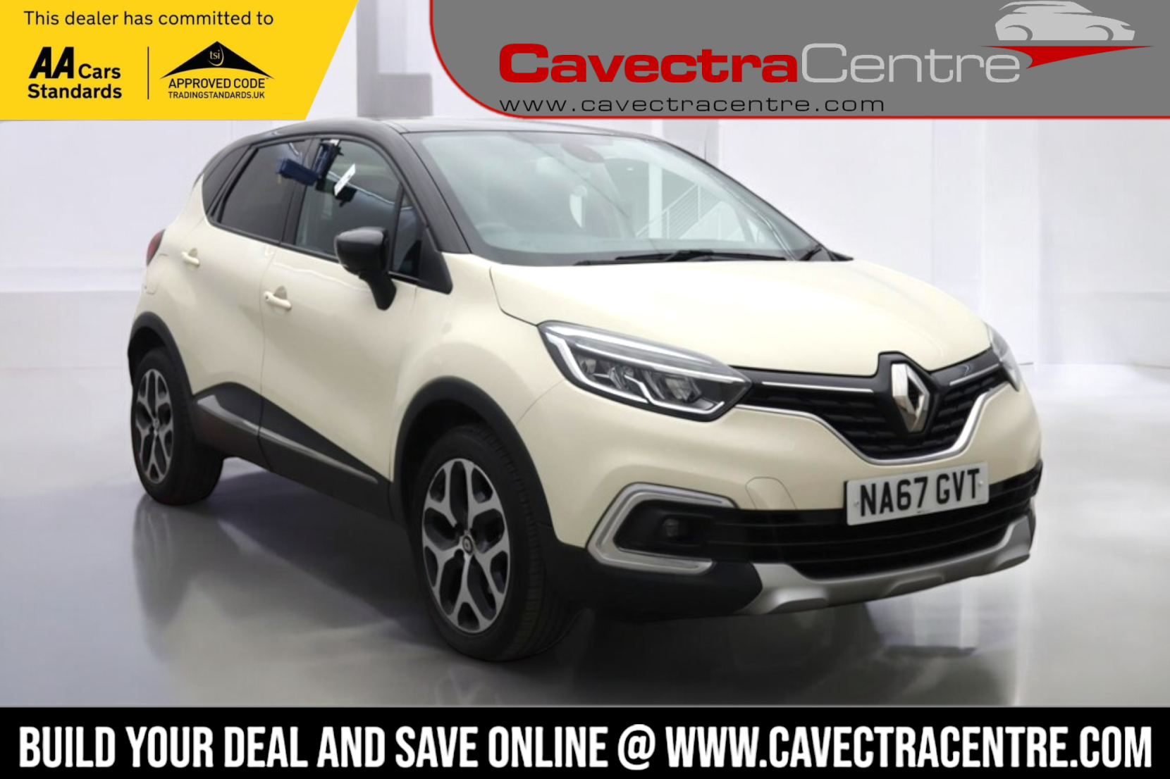 Renault Captur 1.2 TCe ENERGY Signature X Nav SUV 5dr Petrol Manual Euro 6 (s/s) (120 ps)