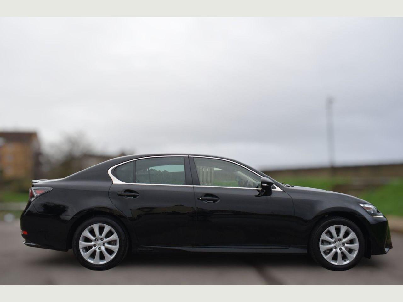 Lexus GS 2.5 300H EXECUTIVE EDITION 4d 178 BHP