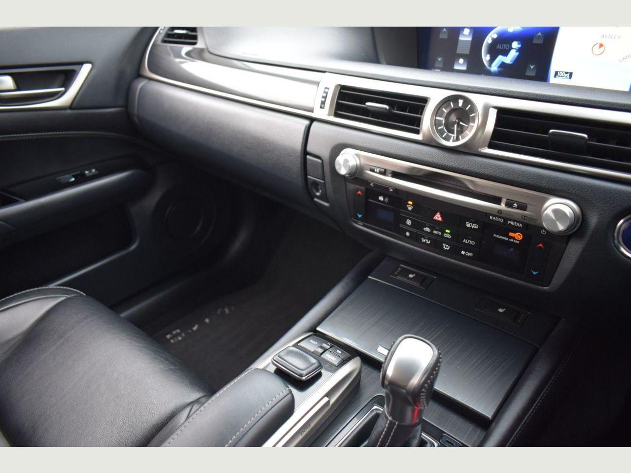 Lexus GS 2.5 300H EXECUTIVE EDITION 4d 178 BHP