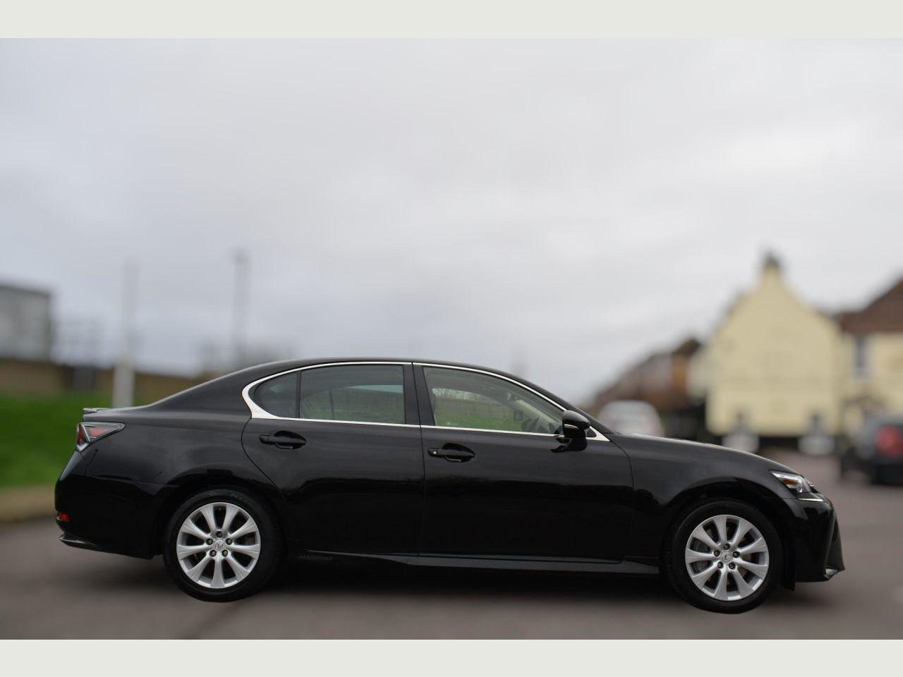 Lexus GS 2.5 300H EXECUTIVE EDITION 4d 178 BHP