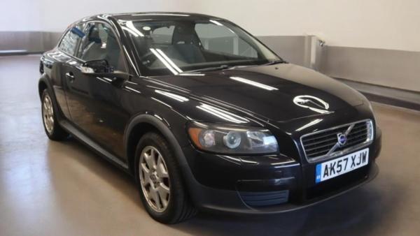 Volvo C30 1.8 S Coupe 2dr Petrol Manual (174 g/km, 123 bhp)