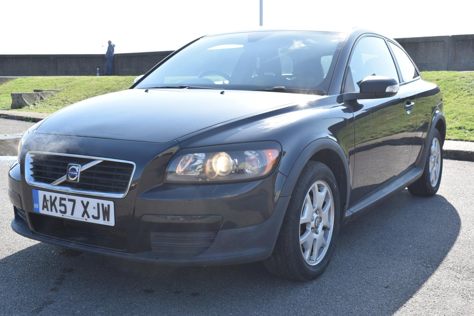 Volvo C30 1.8 S Coupe 2dr Petrol Manual (174 g/km, 123 bhp)