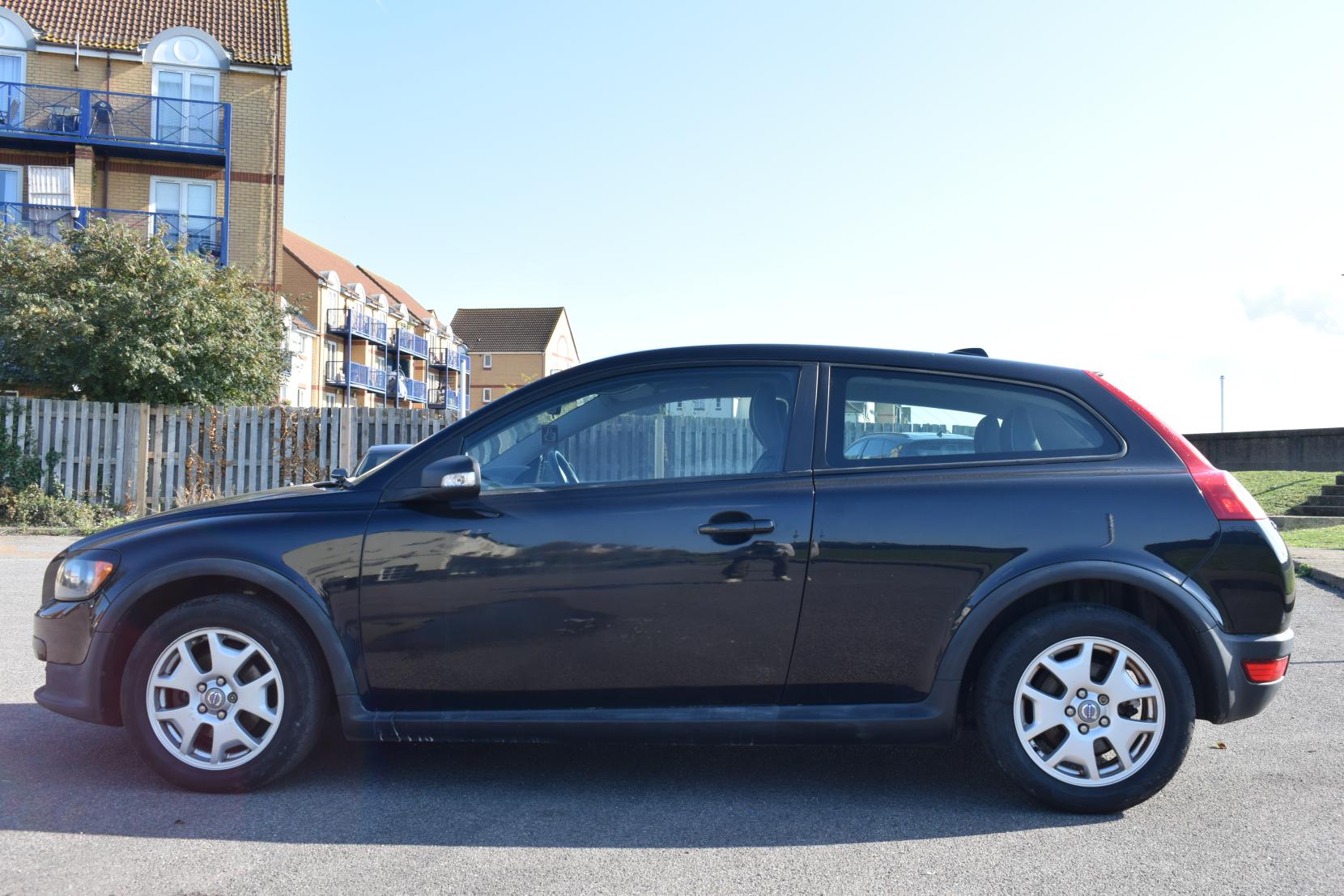 Volvo C30 1.8 S Coupe 2dr Petrol Manual (174 g/km, 123 bhp)