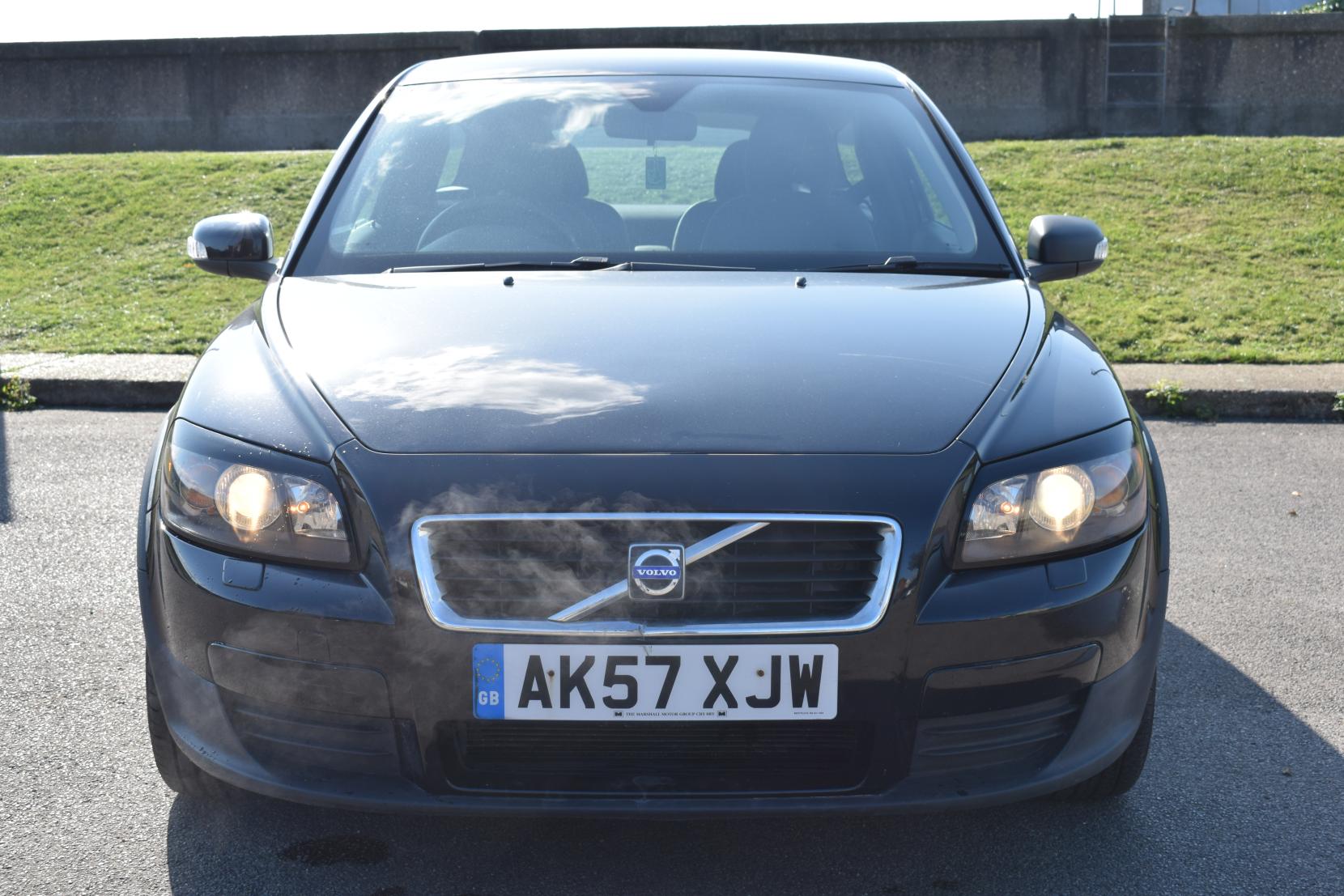 Volvo C30 1.8 S Coupe 2dr Petrol Manual (174 g/km, 123 bhp)