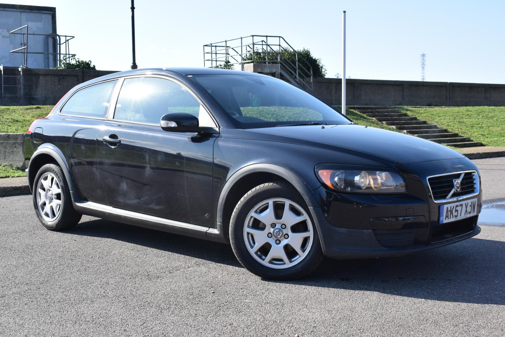 Volvo C30 1.8 S Coupe 2dr Petrol Manual (174 g/km, 123 bhp)