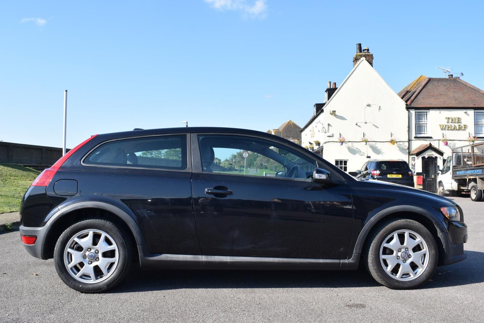 Volvo C30 1.8 S Coupe 2dr Petrol Manual (174 g/km, 123 bhp)