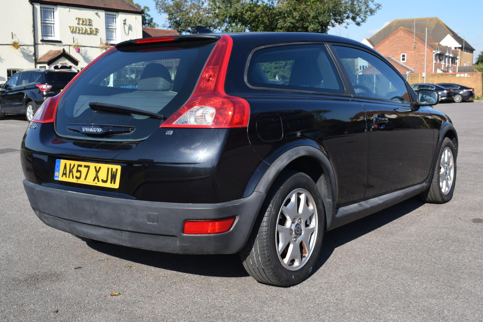 Volvo C30 1.8 S Coupe 2dr Petrol Manual (174 g/km, 123 bhp)