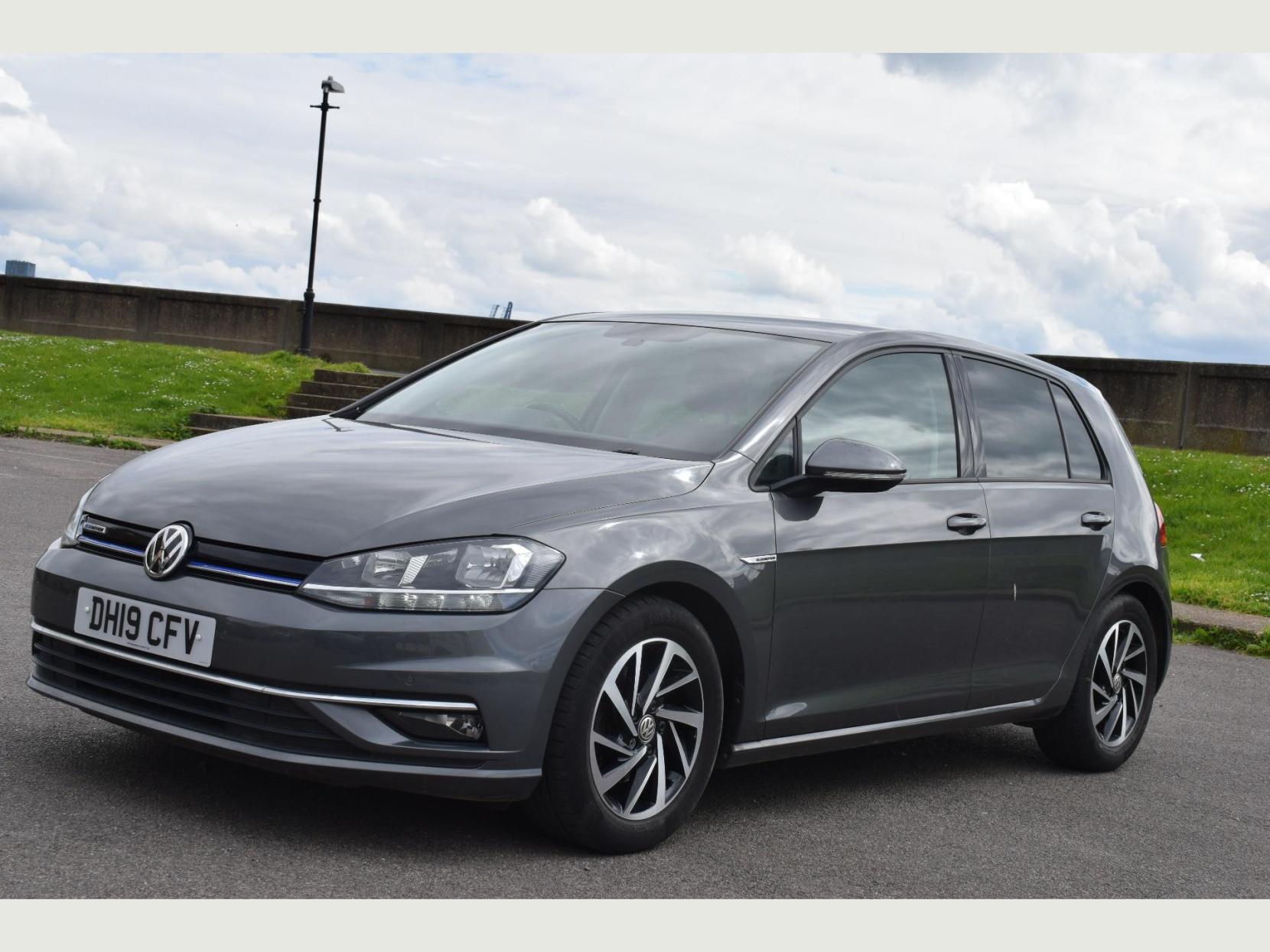 Volkswagen Golf MATCH TSI EVO DSG