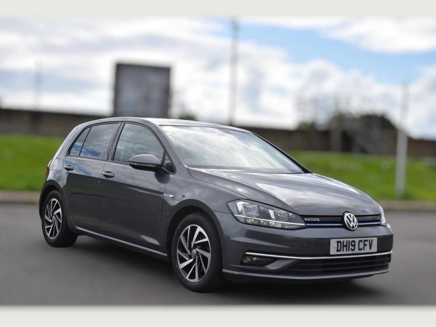 Volkswagen Golf MATCH TSI EVO DSG