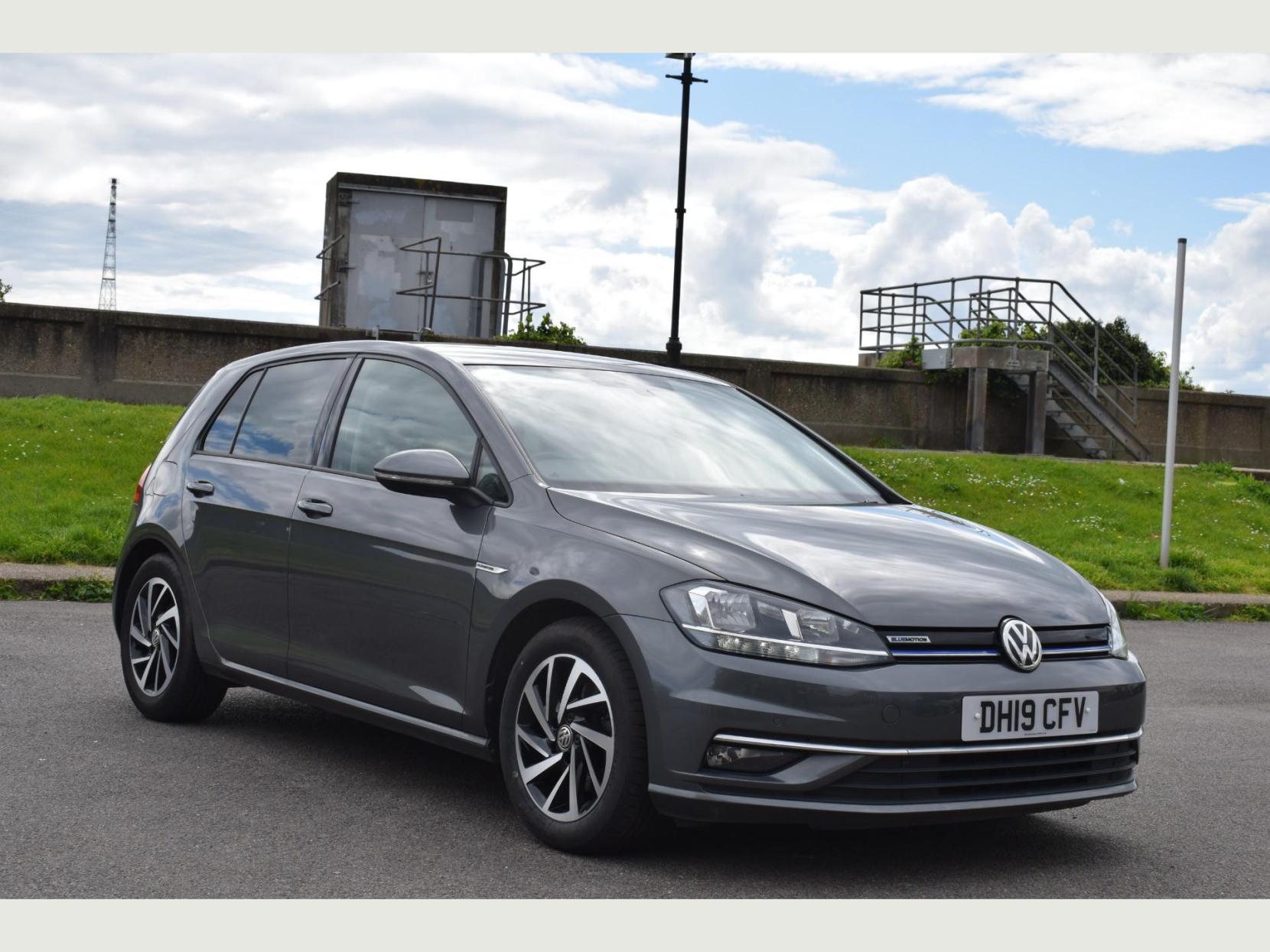 Volkswagen Golf MATCH TSI EVO DSG