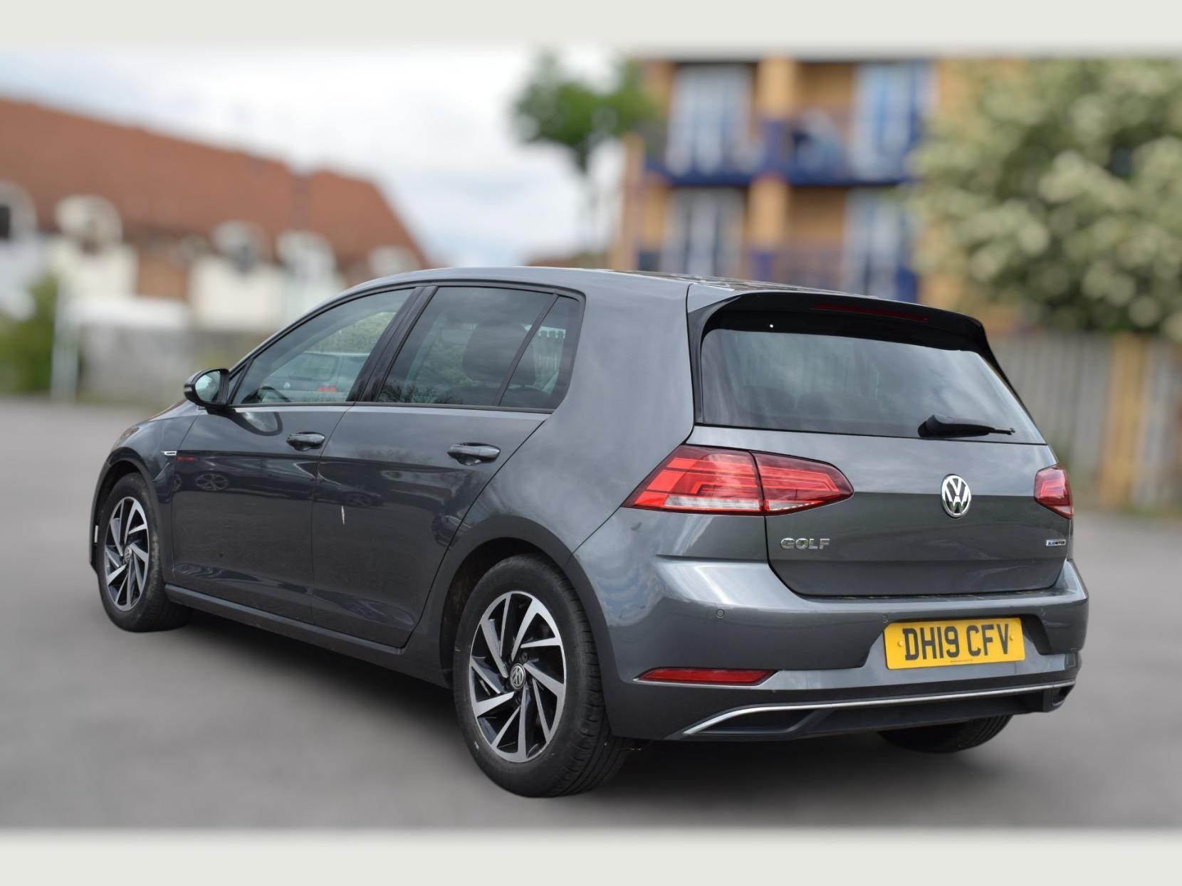 Volkswagen Golf MATCH TSI EVO DSG