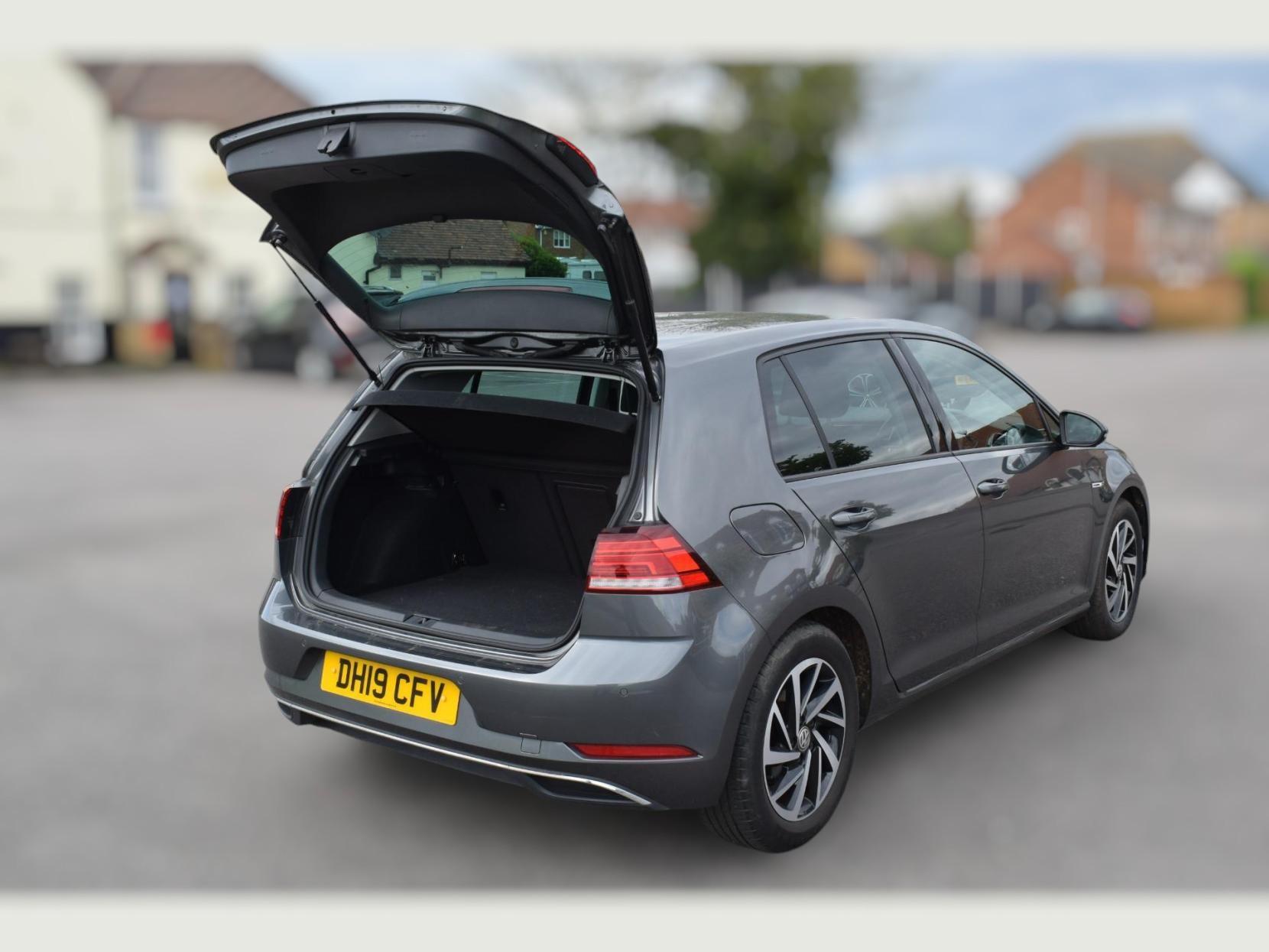 Volkswagen Golf MATCH TSI EVO DSG