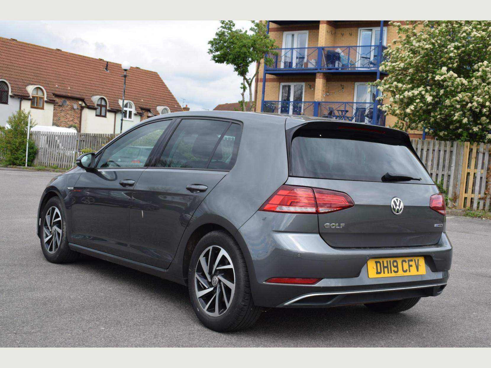 Volkswagen Golf MATCH TSI EVO DSG