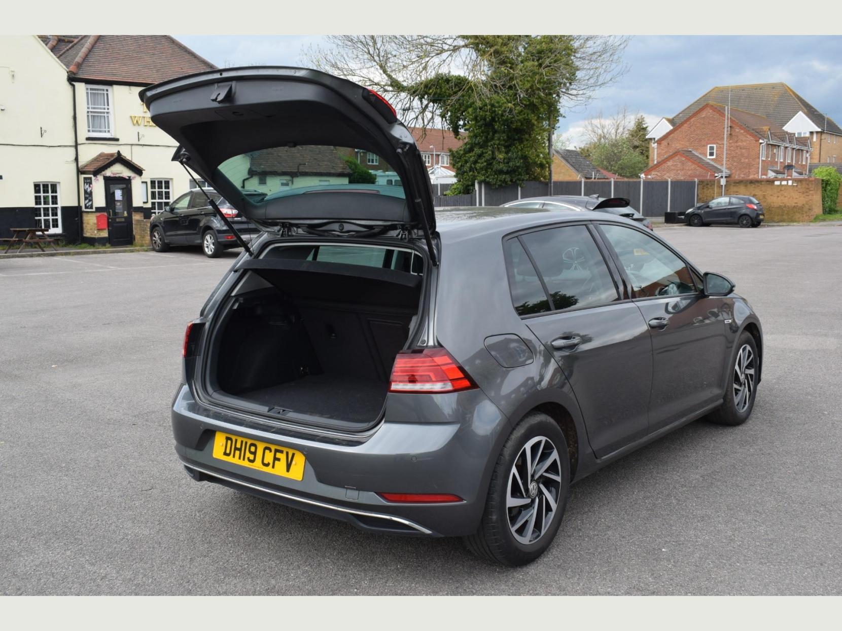 Volkswagen Golf MATCH TSI EVO DSG