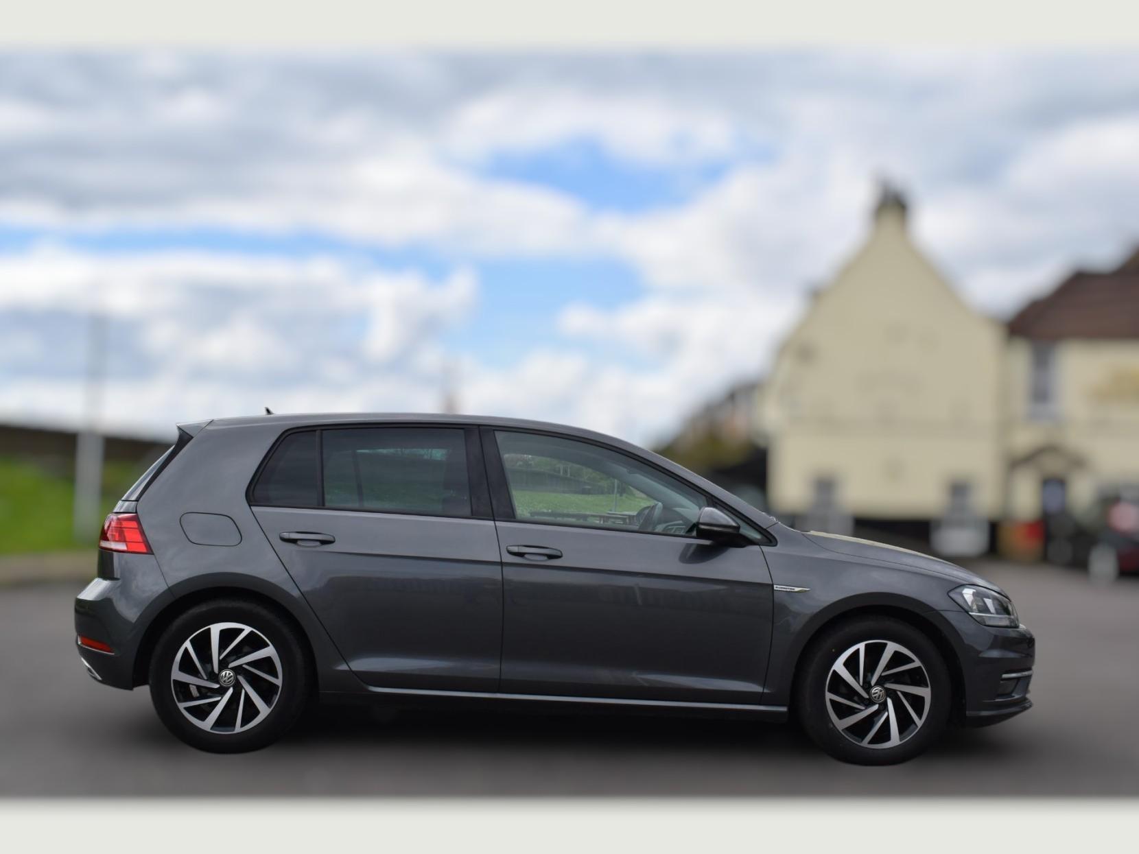 Volkswagen Golf MATCH TSI EVO DSG