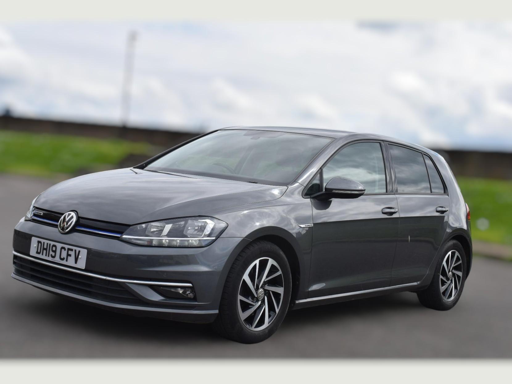 Volkswagen Golf MATCH TSI EVO DSG