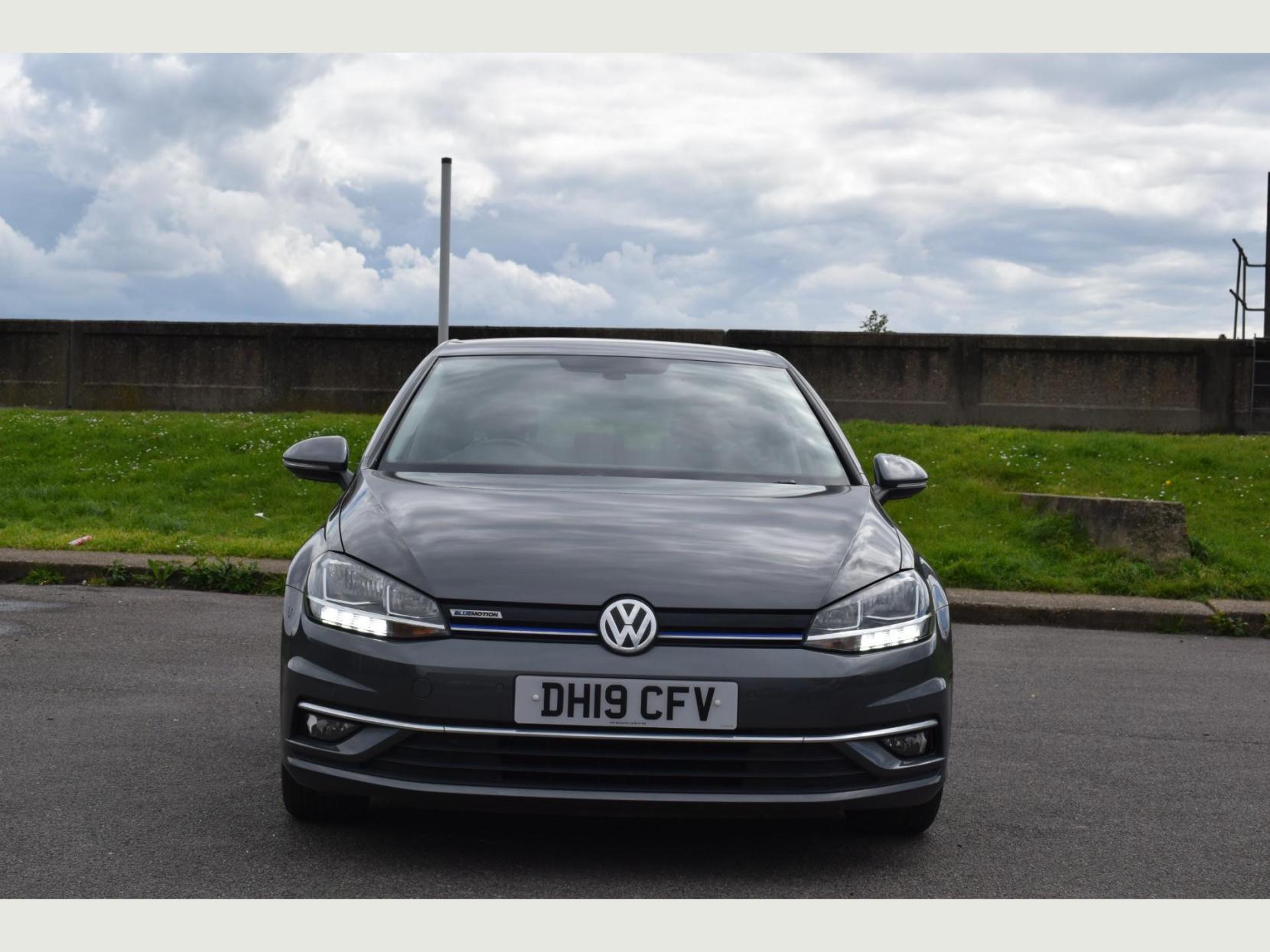 Volkswagen Golf MATCH TSI EVO DSG