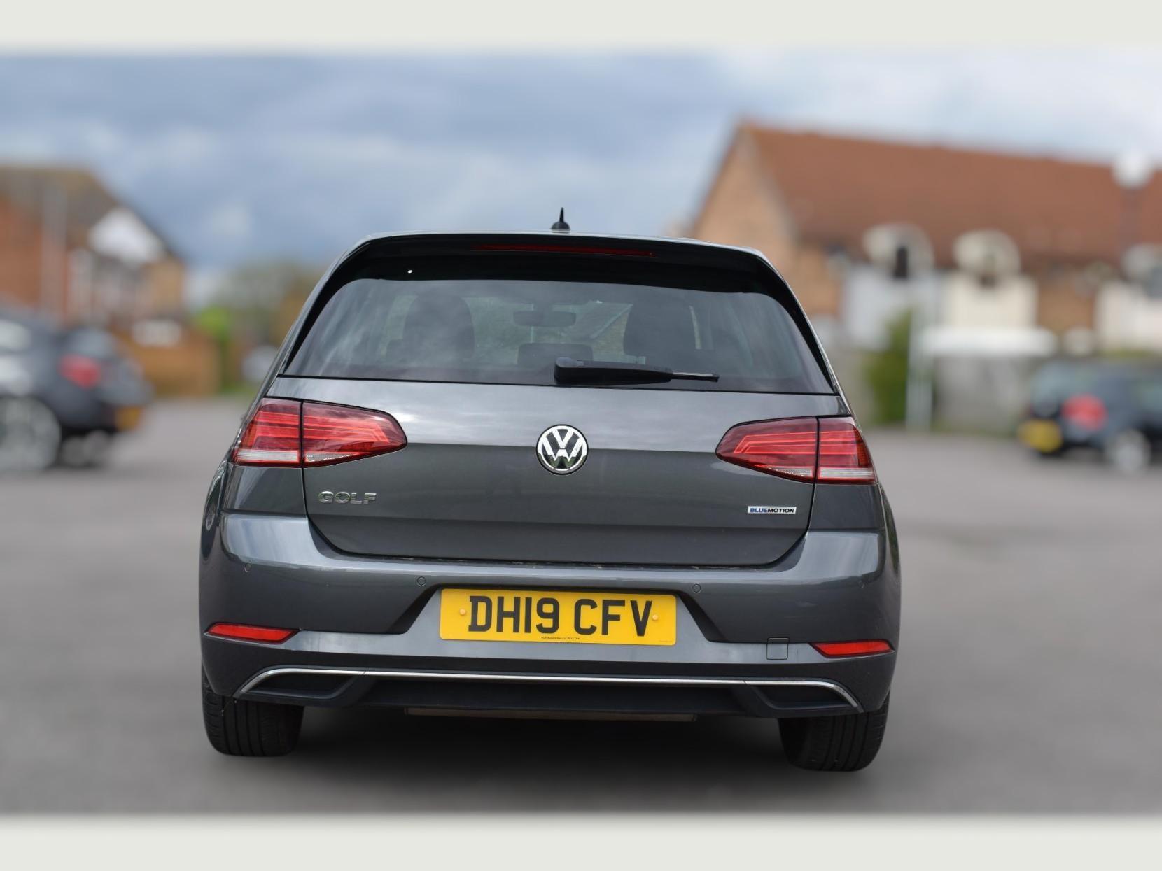 Volkswagen Golf MATCH TSI EVO DSG