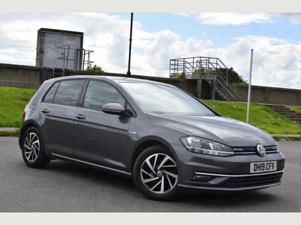 Volkswagen Golf MATCH TSI EVO DSG