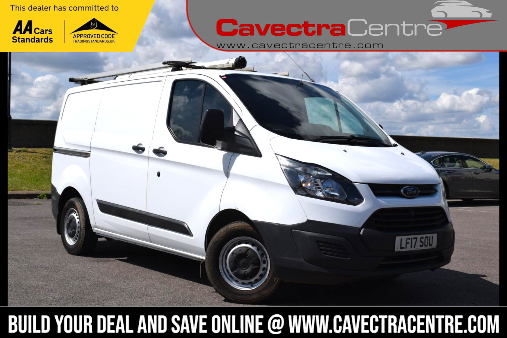 Ford Transit Custom 2.0 TDCi 310 Panel Van 5dr Diesel Manual L1 H1 (163 g/km, 104 bhp)