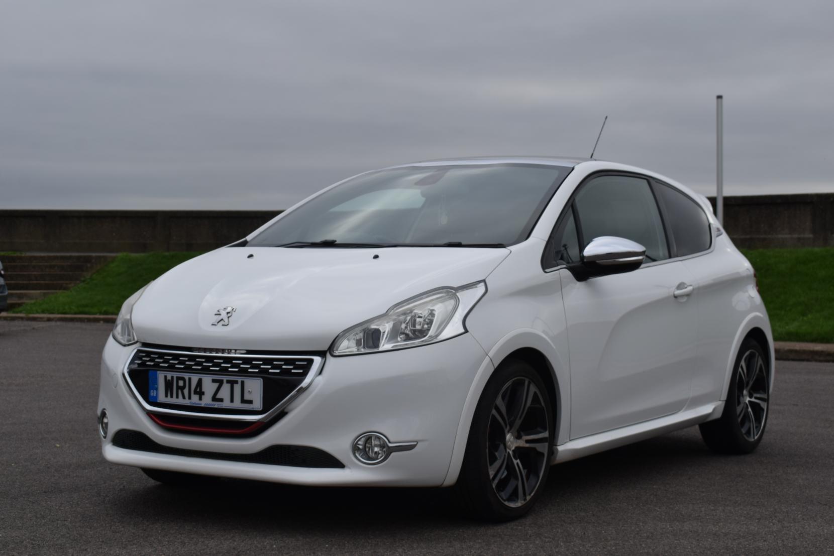 Peugeot 208 1.6 THP GTi Hatchback 3dr Petrol Manual Euro 5 (200 ps)