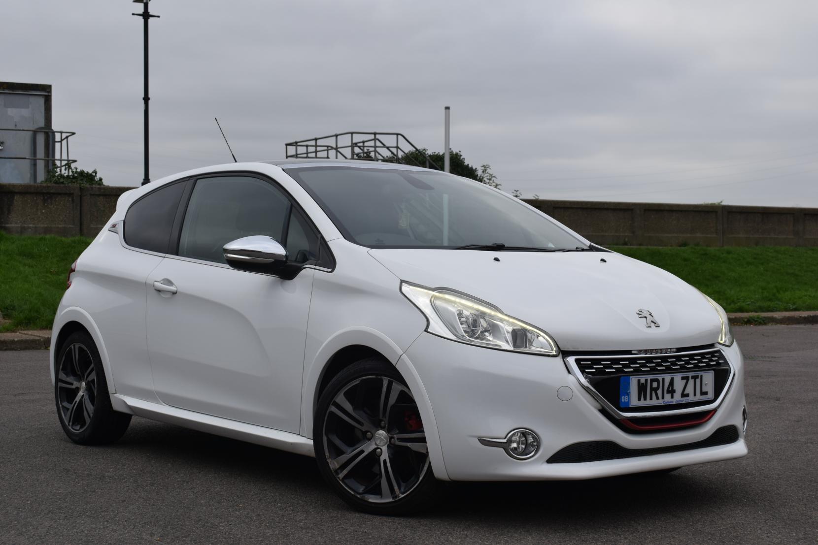 Peugeot 208 1.6 THP GTi Hatchback 3dr Petrol Manual Euro 5 (200 ps)