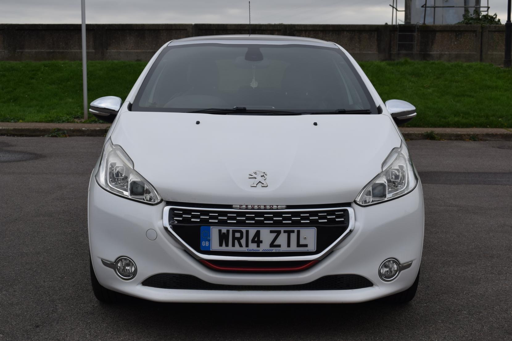 Peugeot 208 1.6 THP GTi Hatchback 3dr Petrol Manual Euro 5 (200 ps)